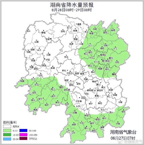 永州天气预报30天，永州天气预报30天查询？-第6张图片-巾百福