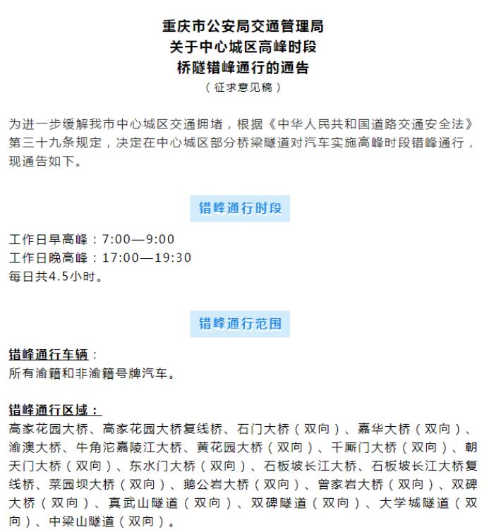 重庆市城区限号规定,重庆市主城限号吗??-第3张图片-巾百福 重庆市城区限号规定,重庆市主城限号吗??-第3张图片-巾百福