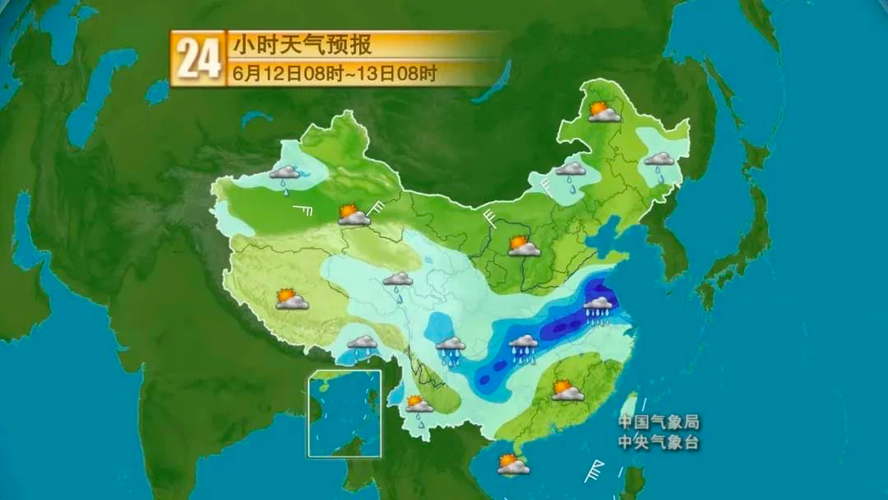 丰都县天气预报7天？丰都天气查询？-第1张图片-巾百福