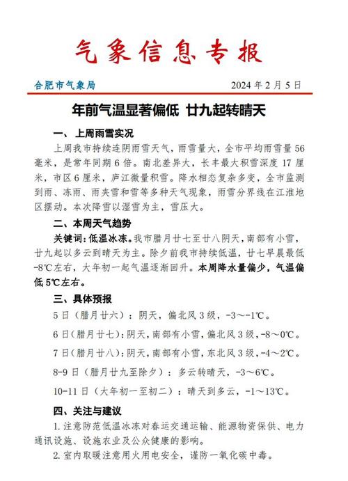 江西新余天气预报？江西新余天气预报未来7天查询？-第6张图片-巾百福