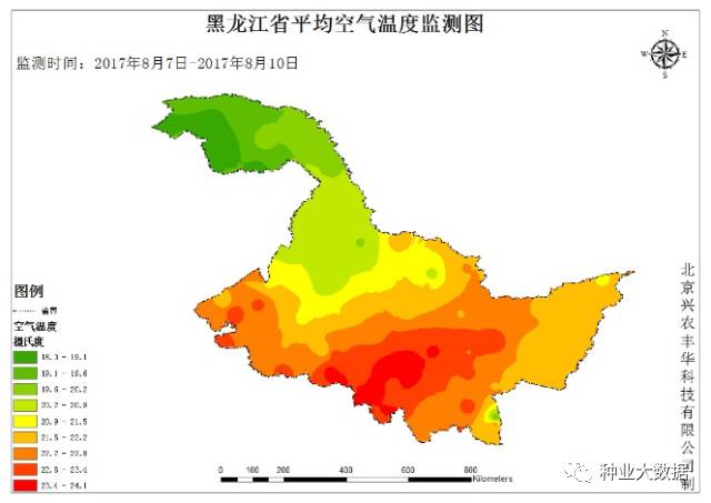 鸡东天气预报天气？鸡东天气预报天气15天？-第3张图片-巾百福
