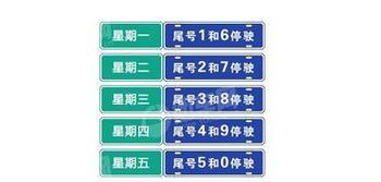 成都限号规定19号,2021年2月19日成都限号-第2张图片-巾百福 成都限号规定19号,2021年2月19日成都限号-第2张图片-巾百福