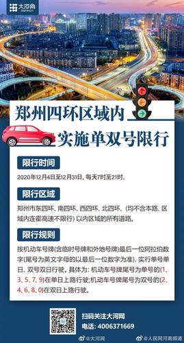 郑州限号现在哪里啊,郑州限号区域?-第4张图片-巾百福 郑州限号现在哪里啊,郑州限号区域?-第4张图片-巾百福