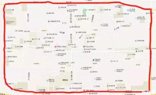 保定限号日哪里限行，保定限号范围？-第3张图片-巾百福