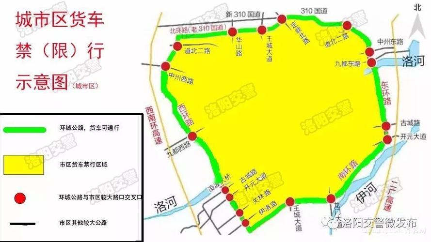 洛阳市明天限号几啊，洛阳市明天限号多少-第2张图片-巾百福