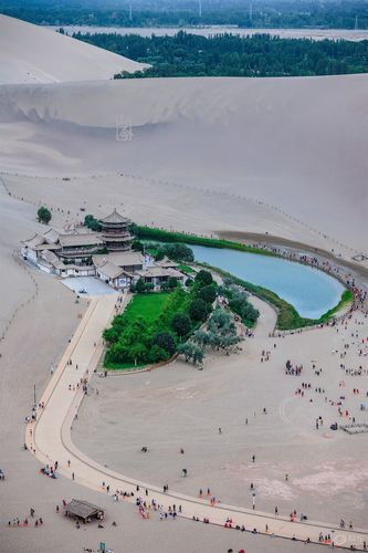 敦煌天气预报30天，敦煌天气预报30天准确一览表？-第5张图片-巾百福