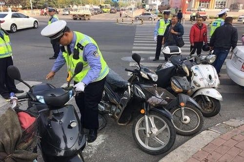 唐山限号限摩托车么,唐山限摩吗?-第2张图片-巾百福 唐山限号限摩托车么,唐山限摩吗?-第2张图片-巾百福