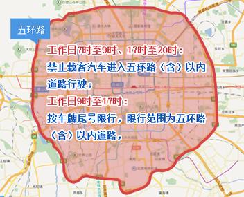 限号车在外地限行吗?限号车在外地限行吗怎么处罚?-第1张图片-巾百福 限号车在外地限行吗?限号车在外地限行吗怎么处罚?-第1张图片-巾百福