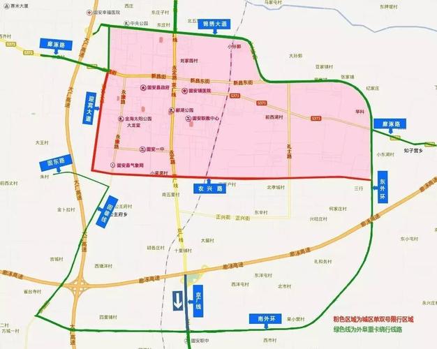 阎良区柴油货车限号,阎良车限号查询-第2张图片-巾百福 阎良区柴油货车限号,阎良车限号查询-第2张图片-巾百福