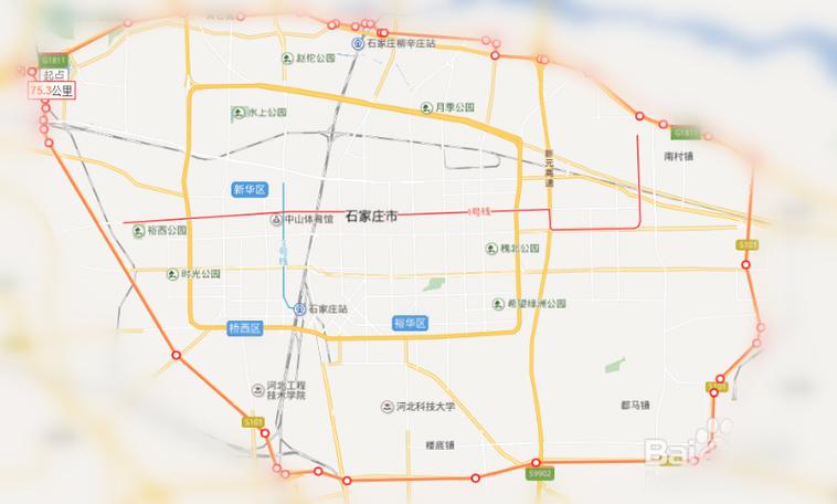 正定限号不2020，正定限号2021？-第2张图片-巾百福