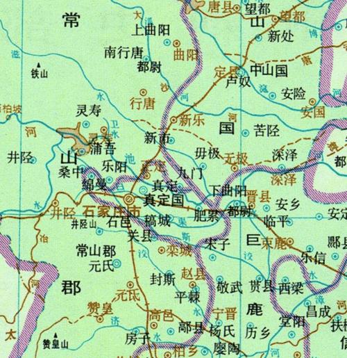 正定限号不2020，正定限号2021？-第7张图片-巾百福