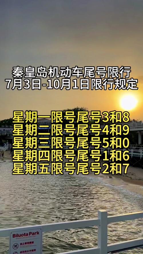 秦皇岛市今天限号啊,秦皇岛市今天限号什么-第2张图片-巾百福 秦皇岛市今天限号啊,秦皇岛市今天限号什么-第2张图片-巾百福