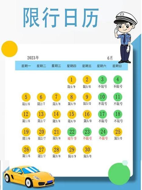 郑州市限号限行尾号?郑州限行的尾号是多少?-第2张图片-巾百福 郑州市限号限行尾号?郑州限行的尾号是多少?-第2张图片-巾百福