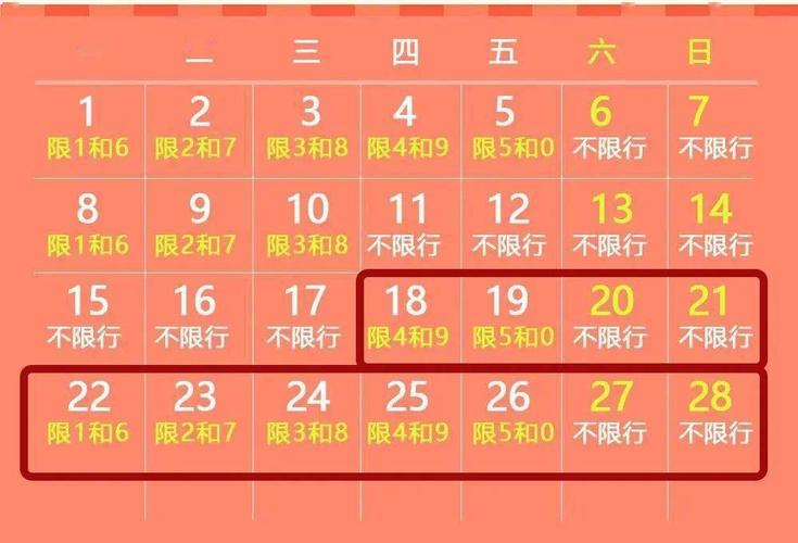 濮阳市限号怎么拍的，濮阳限号怎么限-第1张图片-巾百福