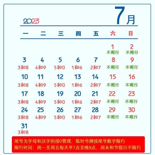 北京限号跟廊坊限号，北京车牌廊坊限行罚款吗？-第2张图片-巾百福